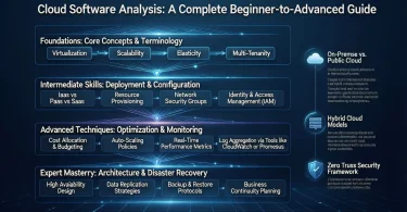 cloud software analysis a complete beginner-to-advanced guide