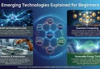 emerging technologies explained for beginners