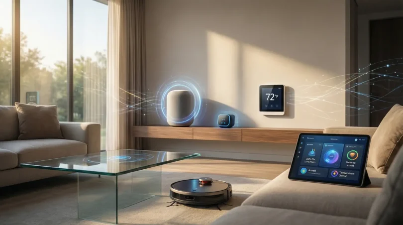 iot smart devices revolutionizing everyday life