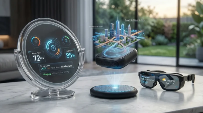 next-gen gadgets the future of smart technology in everyday life