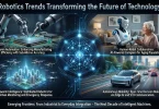 robotics trends transforming the future of technology
