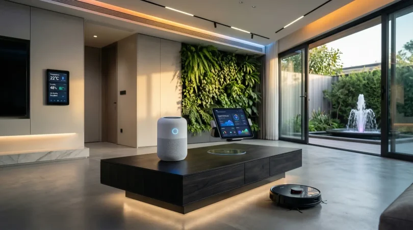 smart home technology transforming the way we live